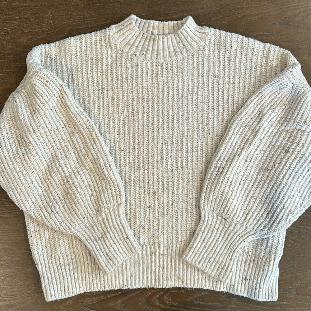 Old Navy Bell Sleeve Sweater